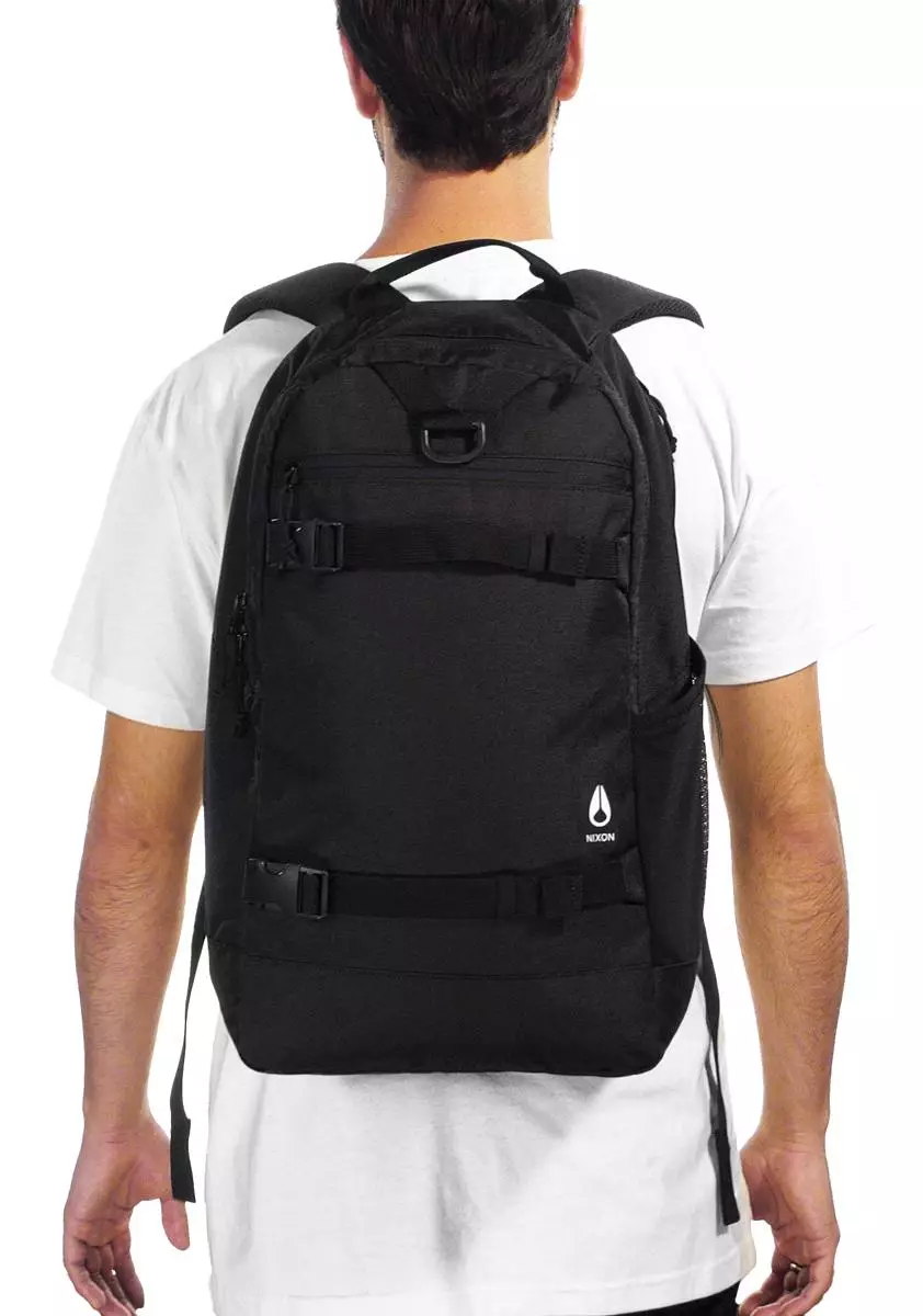 Ransack Backpack Black