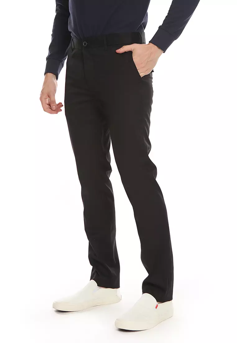 Pants Trump Pant-Black