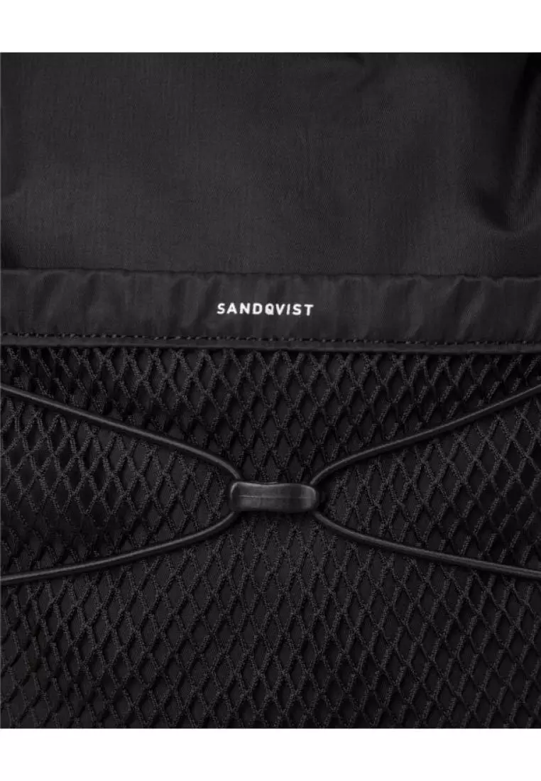 Sandqvist Louie Backpack - Black