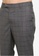 ZALORA BASICS grey Check Tailored Pants 5BDB6AA876BEFBGS_3