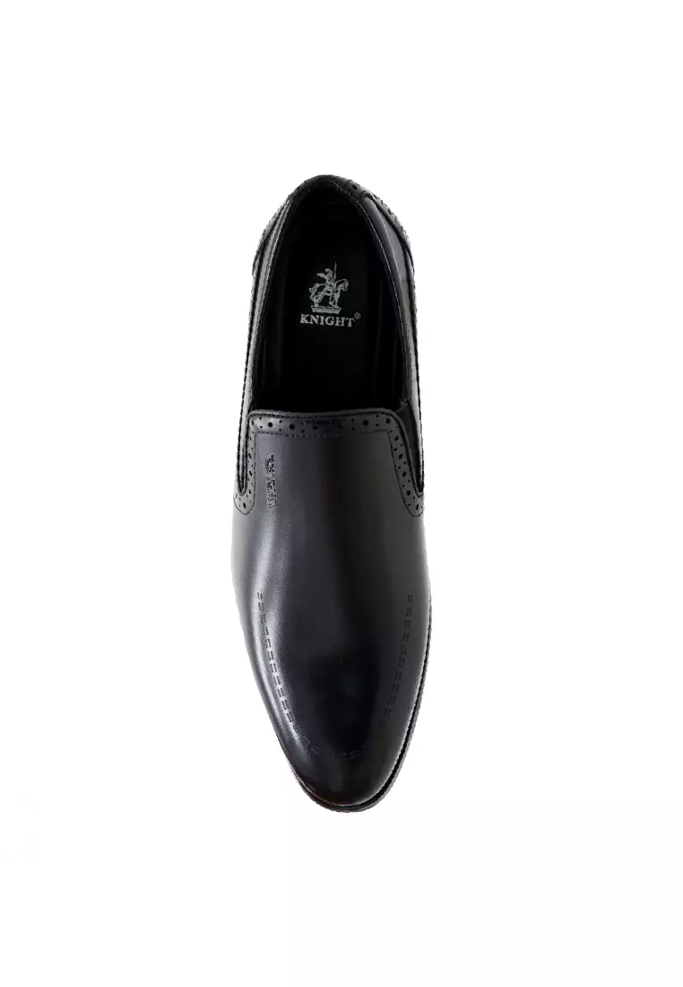 Men Slip On Faux Leather Business Formal - 250110144