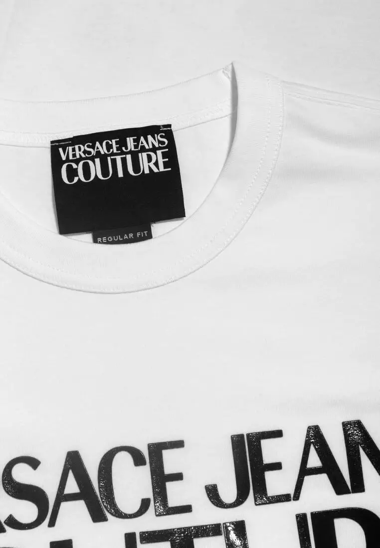 Logo Regular-Fit T-Shirt