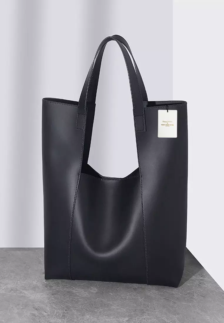 Genuine leather outlet tote handbags