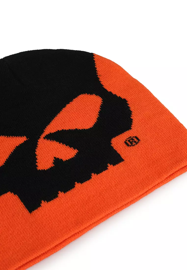 Harley-Davidson® Willie G™ Beanie and Glove Gift Set