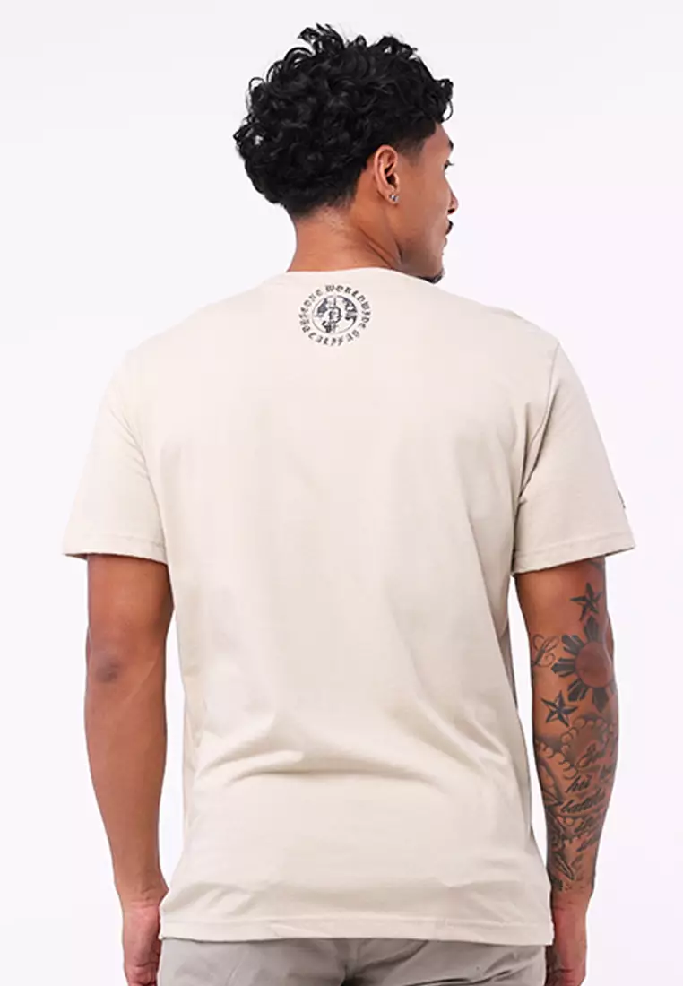 Round Neck Regular Fit T-Shirt