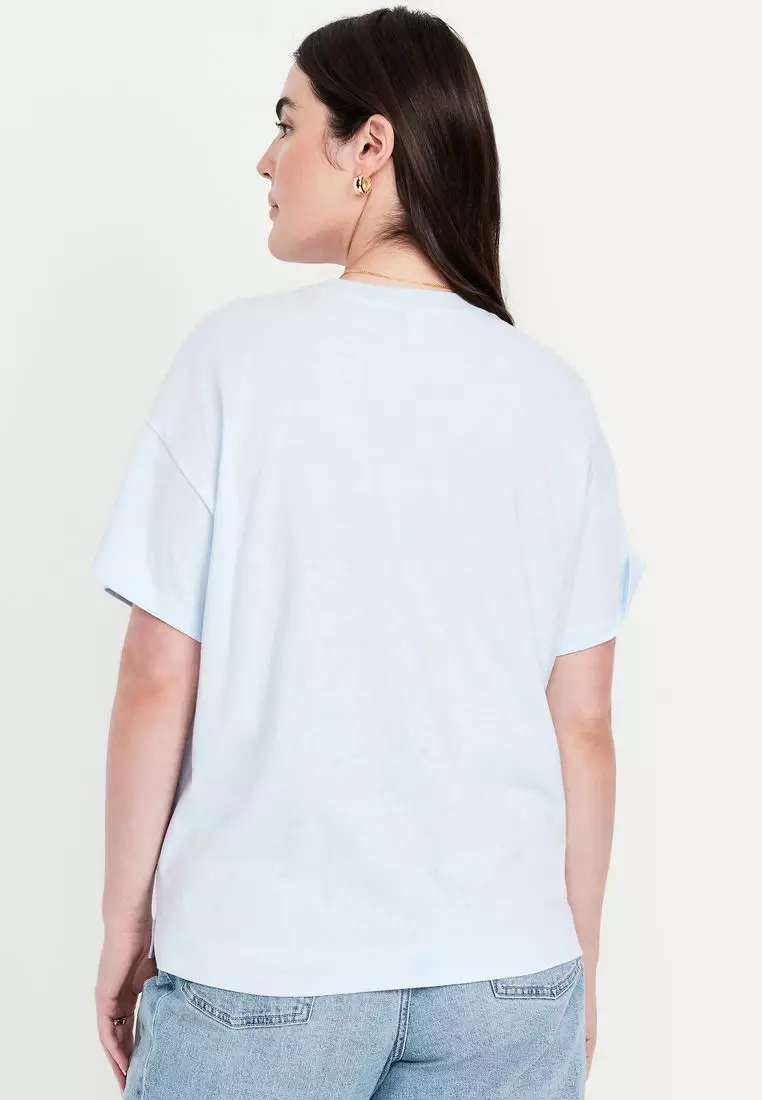 Vintage Crew-Neck T-Shirt