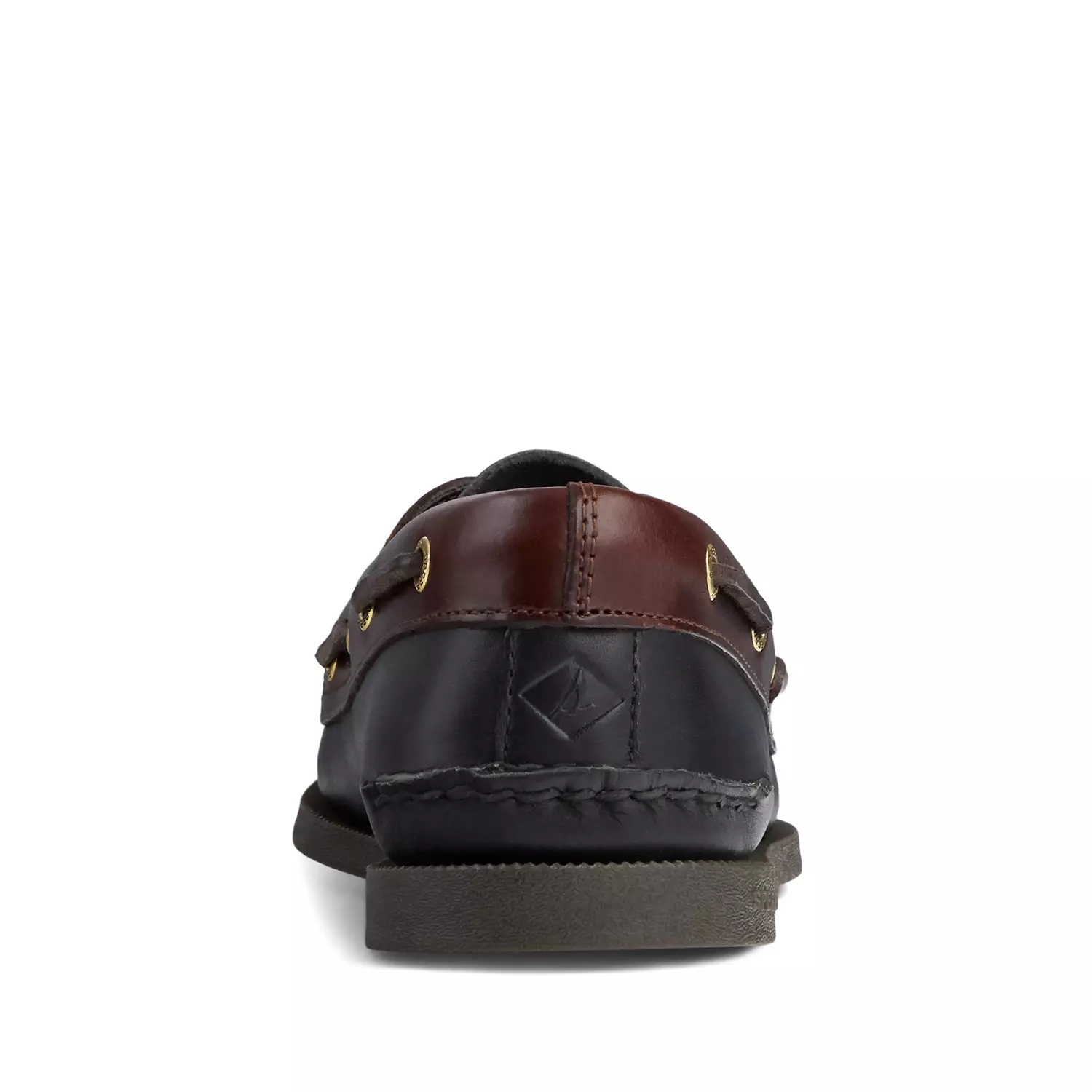 Men's Authentic Original™ Amaretto Boat Shoes Topsider - Black (M139343620)