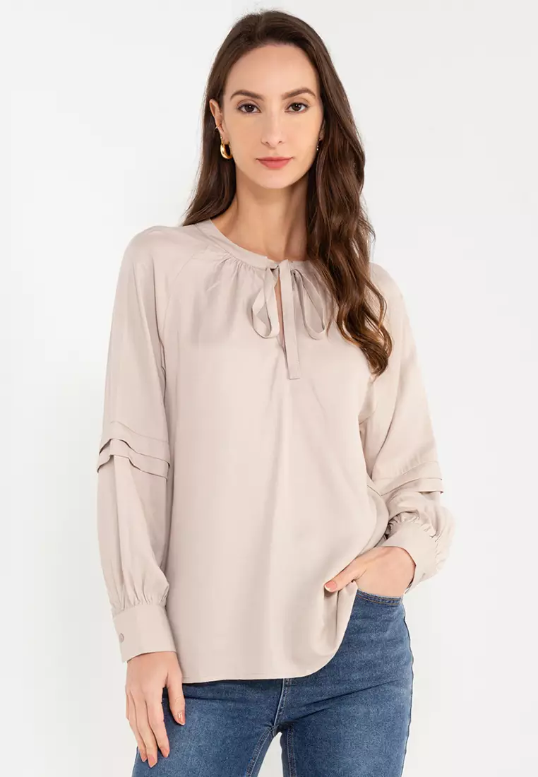 Light Beige Full Sleeves