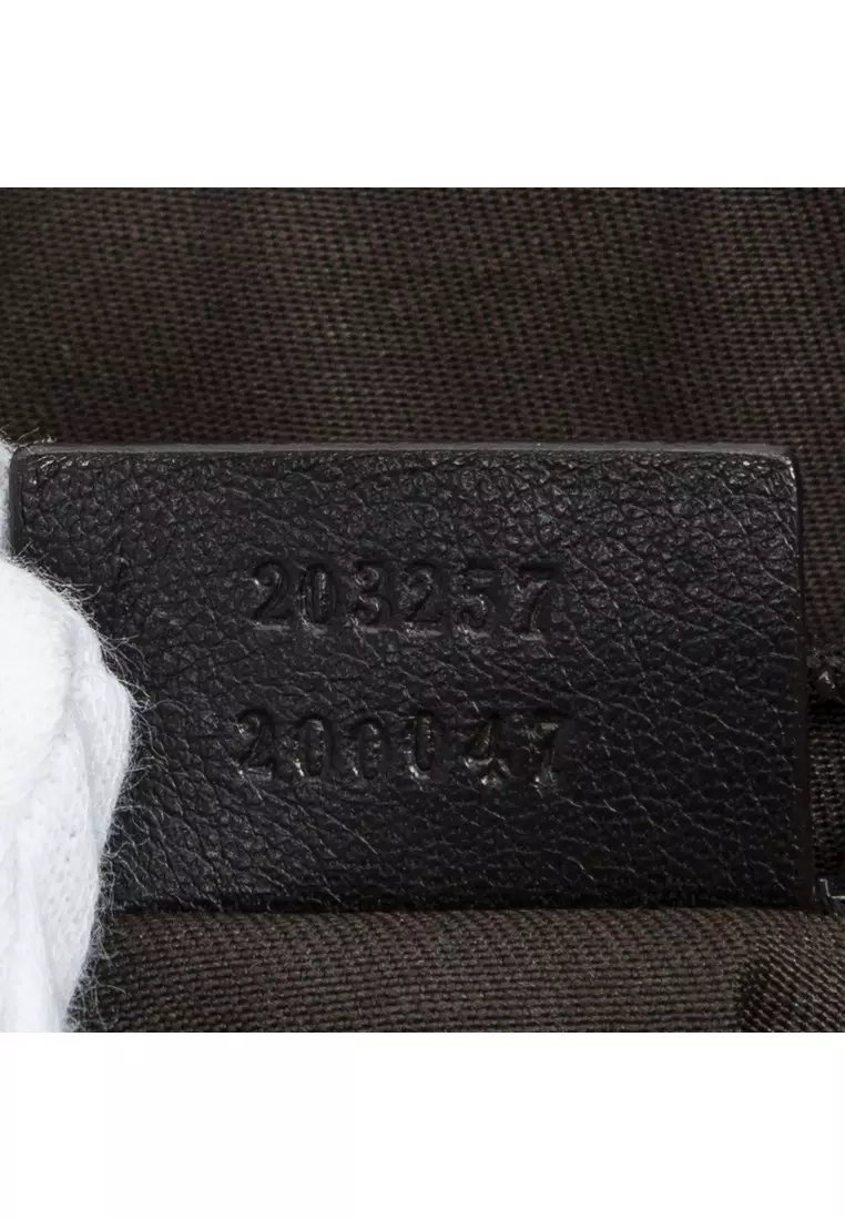 Pre-Loved D Ring Messenger
