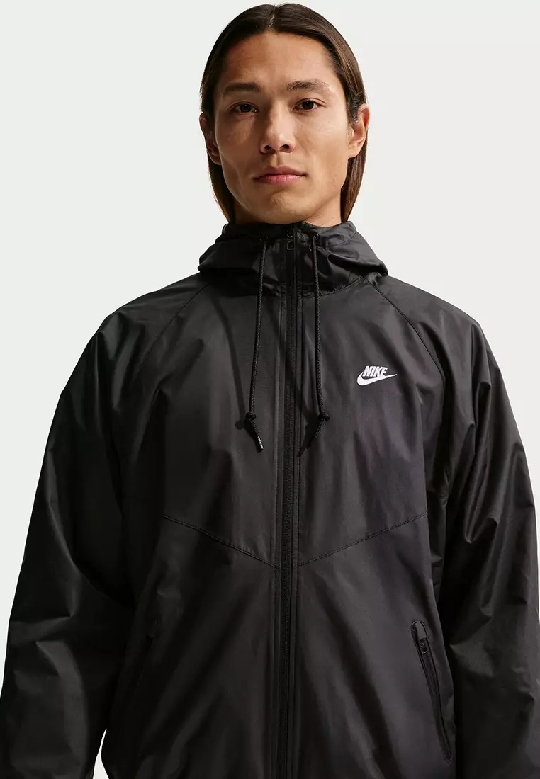 Windrunner Men's Lined Jacket