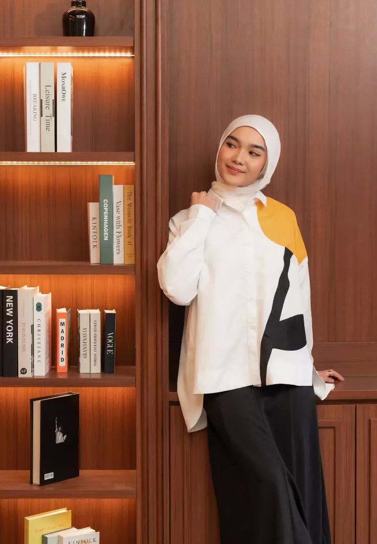 Penny Shirt - Buttercup