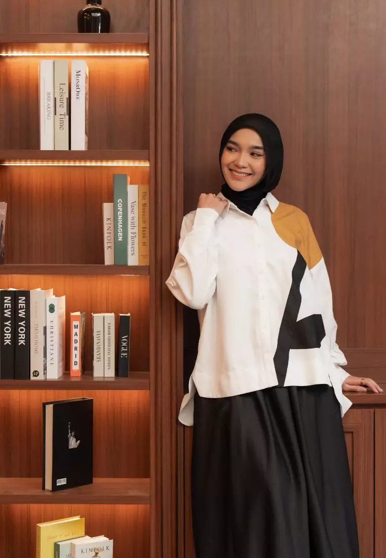 Penny Shirt - Marigold