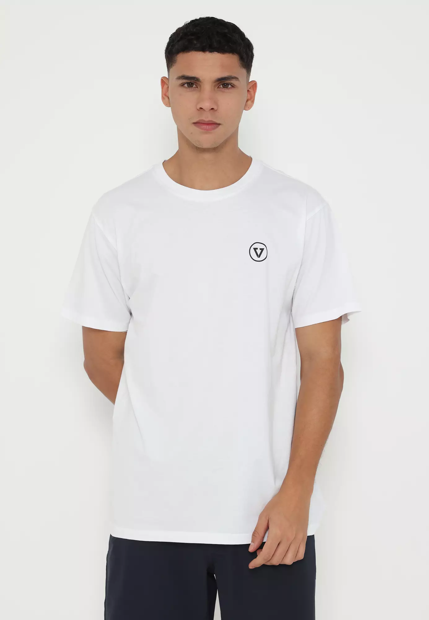SHALLOWS SS ORGANIC TEE