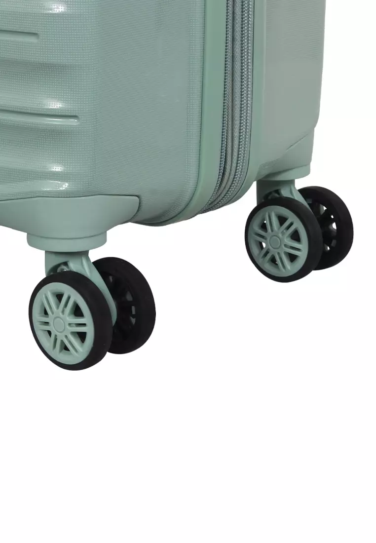 368 369 Hard Case Luggage- Set