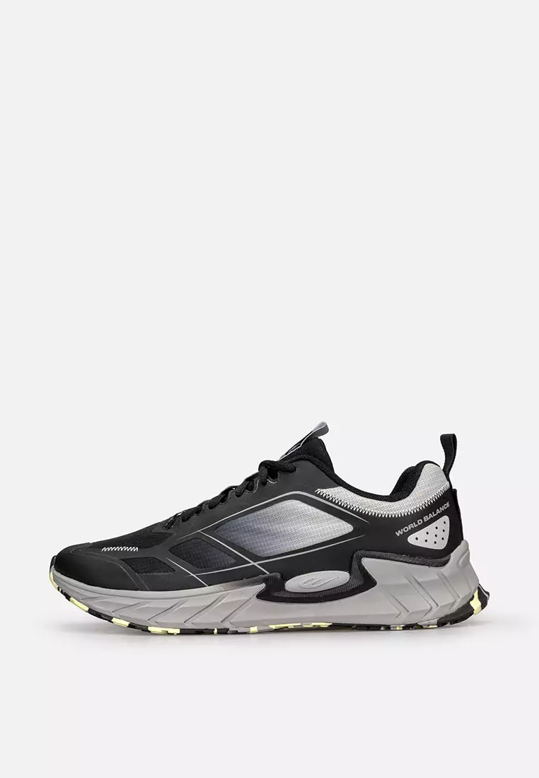 World Balance TERRA TRAIL Men's Performance Trail Shoes