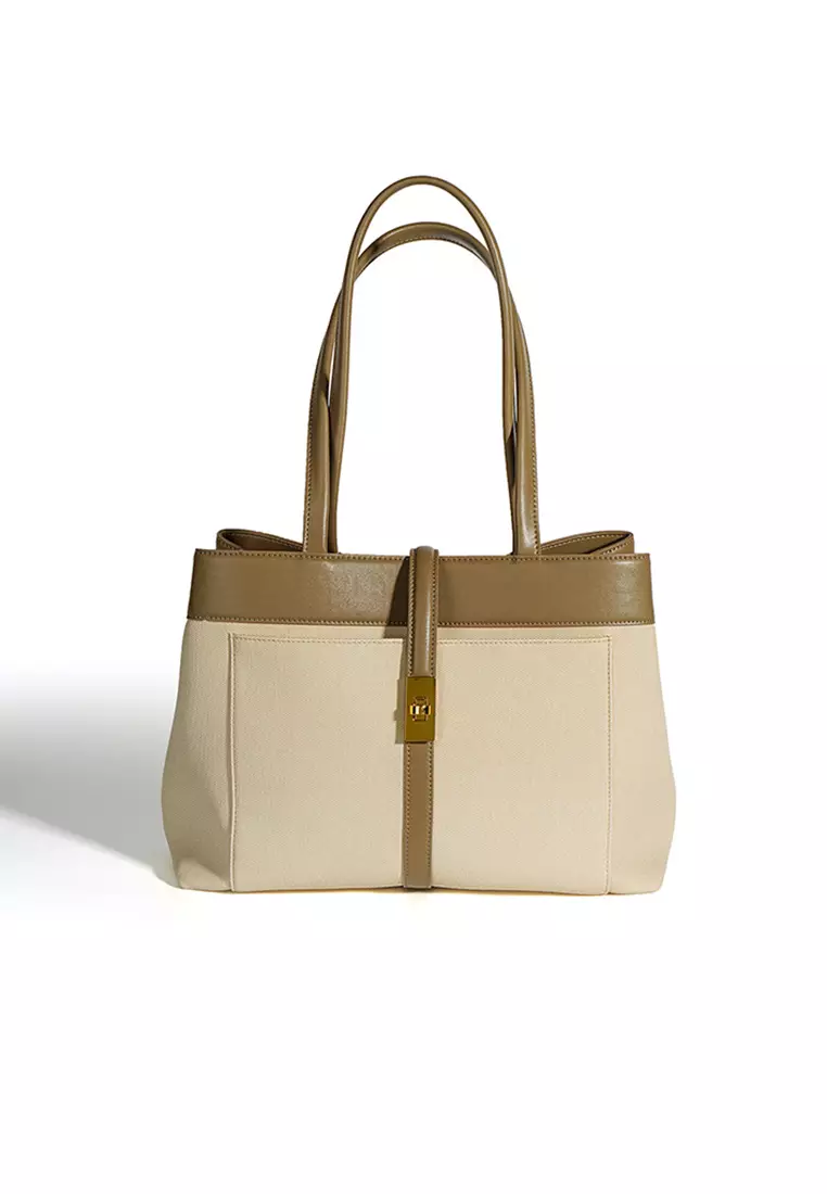 Radley maples place leather tote online bag