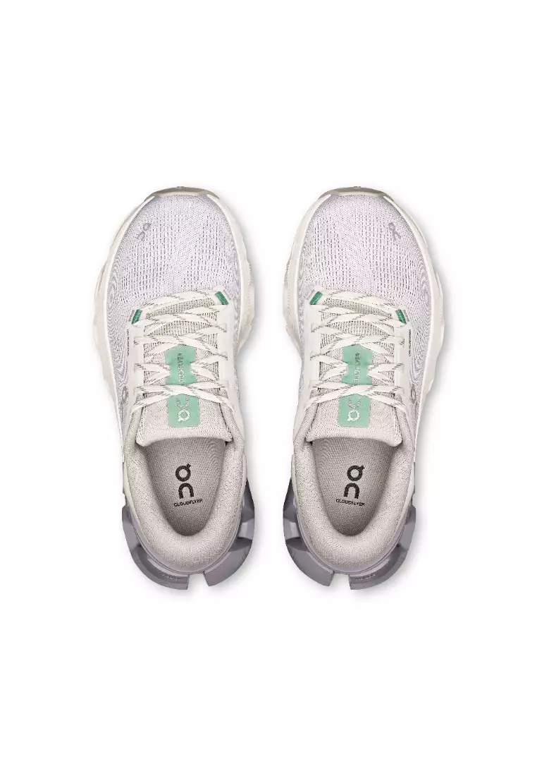 Cloudflyer 5 Men's Shoe White | Pebble