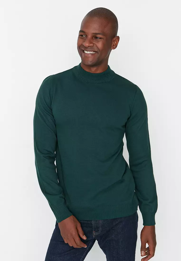 Half sweater top online