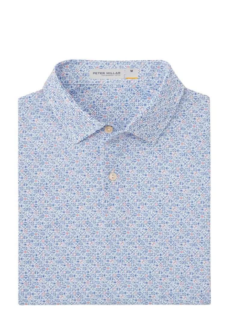 Men's Featherweight No Dice Polo