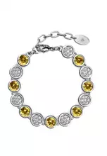 Citrine White Gold