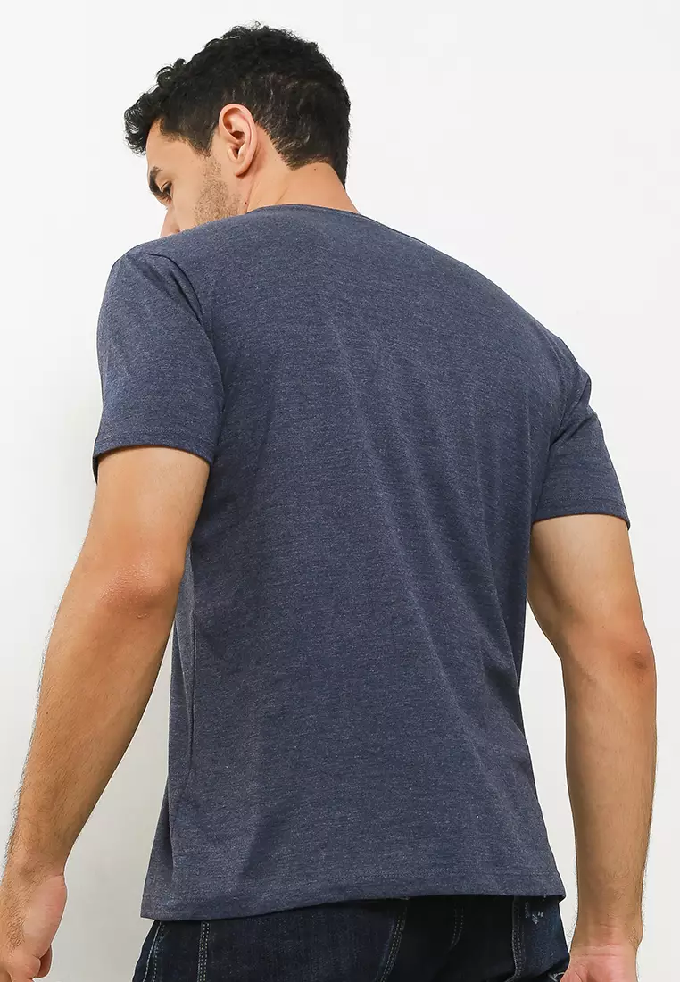 Tshirt Polos Tangan Pendek E212P02