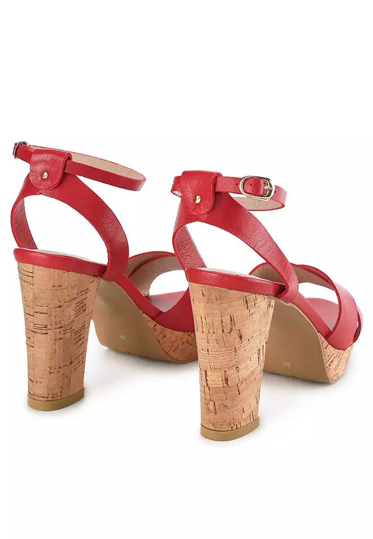 Ladies Sandal 30257Za