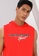 Under Armour red Men's Mesh Sport Sleeveless Hoodie 344F8AA865CA7CGS_6