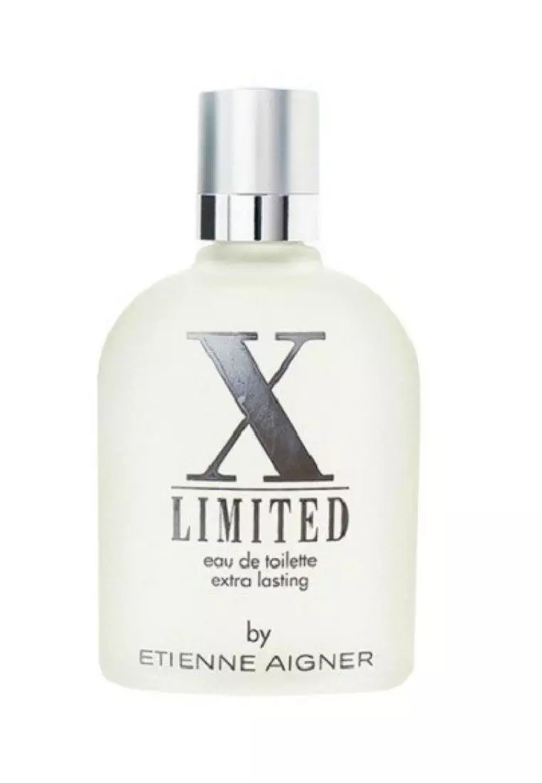 Aigner X Limited EDT Spray 125 ML