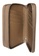 72 SMALLDIVE brown and beige 72 Smalldive Duo-Zip Saffiano Leather Wallet In Taupe A81E3AC877E530GS_4