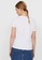 Vero Moda white Paula Short Sleeves T-Shirt 5334AAA1014FD2GS_2