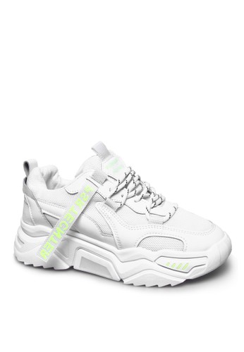 Jual Panarybody Sepatu Wanita  Sneakers Tali Original 
