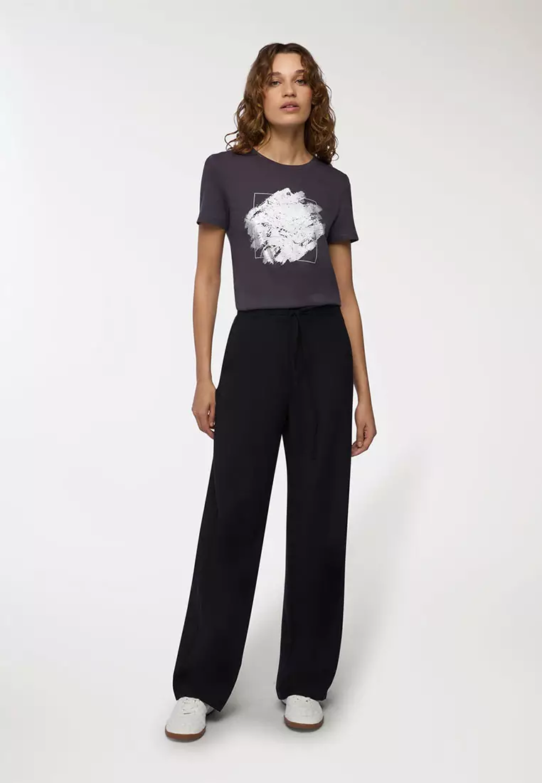 Woman Long Pants
