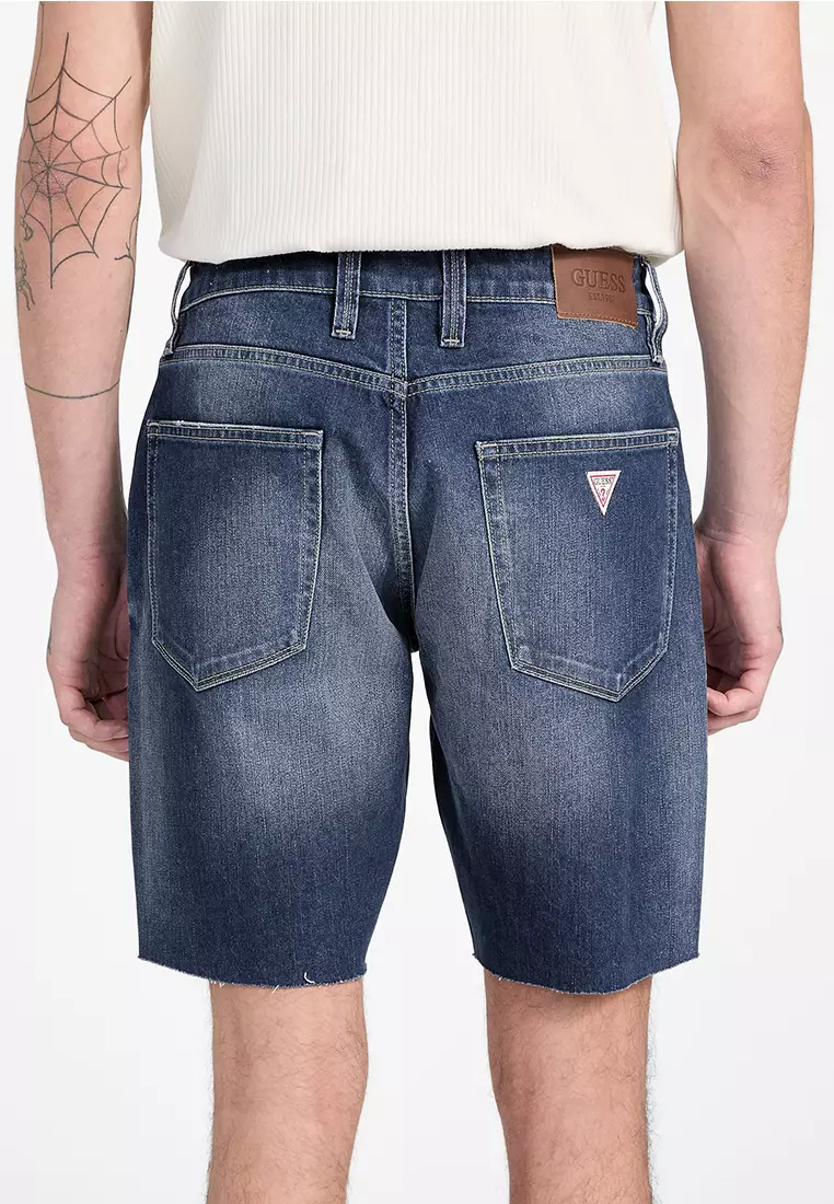 Eco Wyatt Denim Shorts