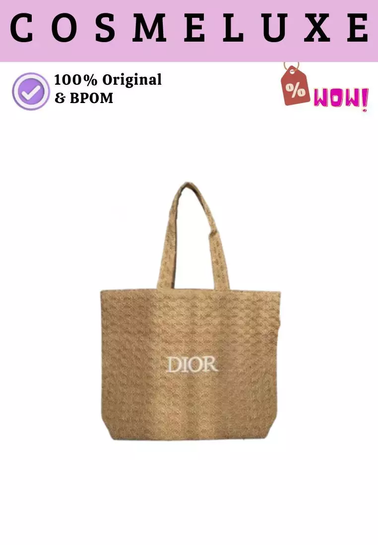 Bundling Dior Sauvage Eau Forte Parfum 100ml & Tpte Bag Dior