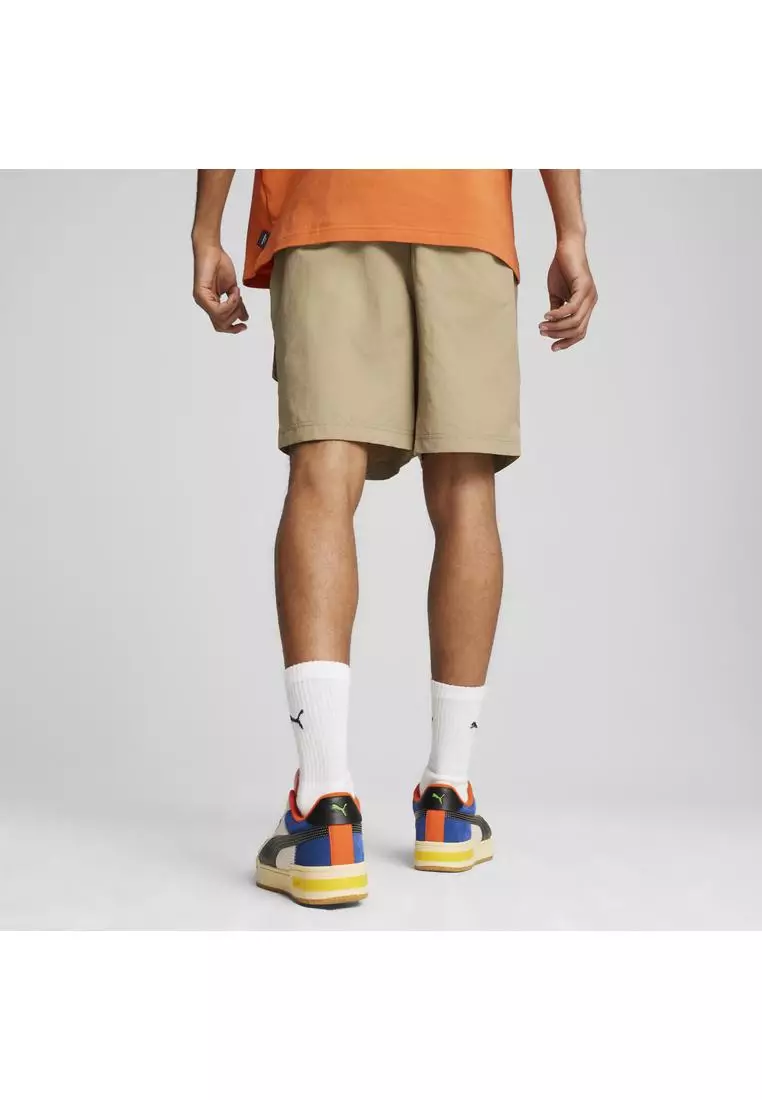 Classics 男子7吋梭織運動短褲