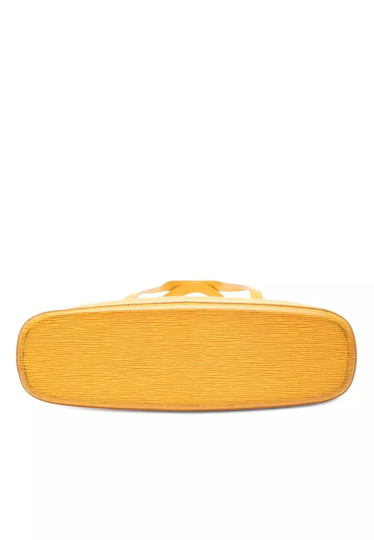 Pre-Loved Louis Vuitton Epi Lussac