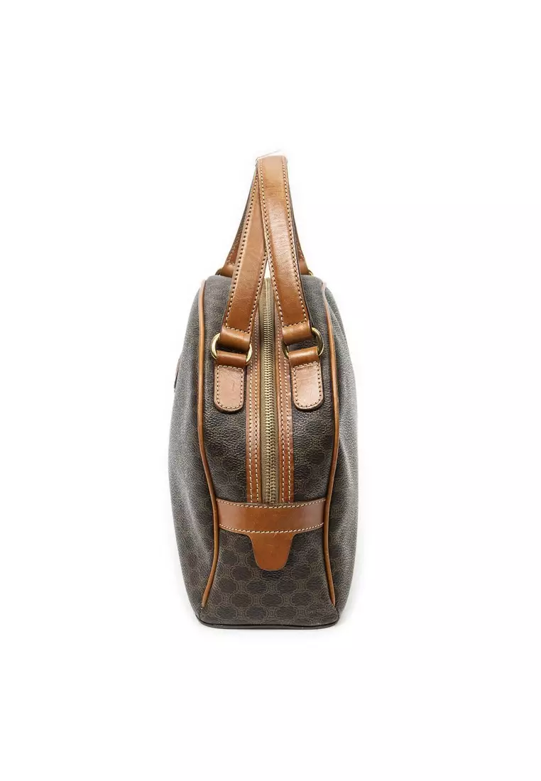 Pre-Loved Dome Top Handle