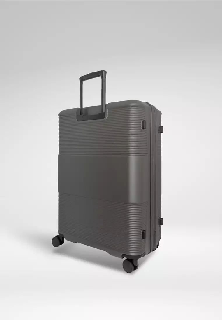 Airways Mivo (24") Polycarbonate [PC] Hard Case 8-Wheels Spinner Luggage - ATH 25922
