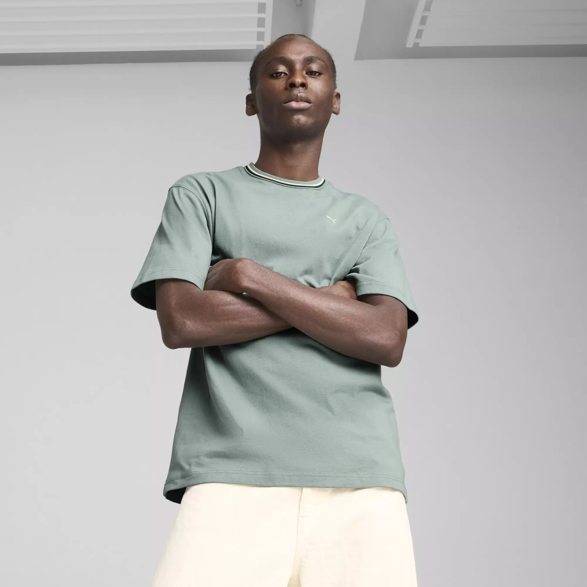 PUMA PALAIS ARTISAN Men's Tee