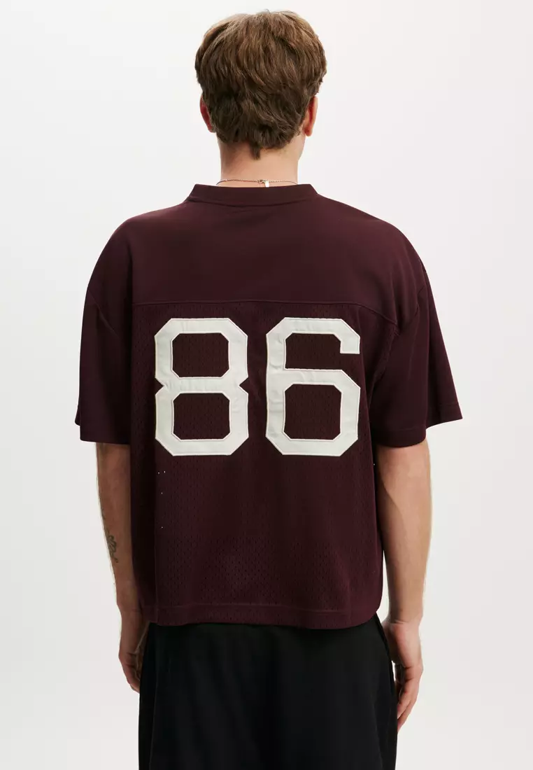 Football Jersey Top