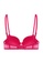 6IXTY8IGHT red Madelyn, Heart Valentines Balcony Bra BR09996 79073USC2B1D01GS_6