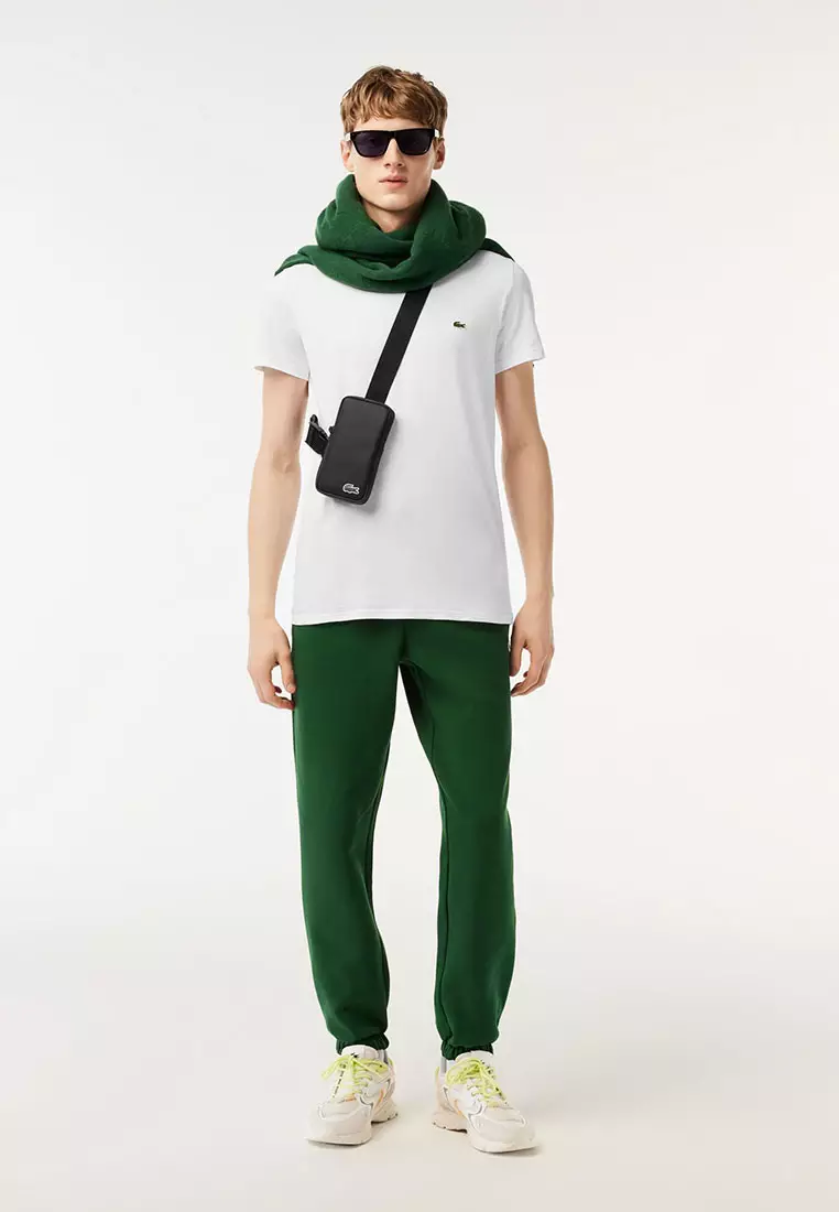 Regular Fit Pima Cotton Jersey T-shirt
