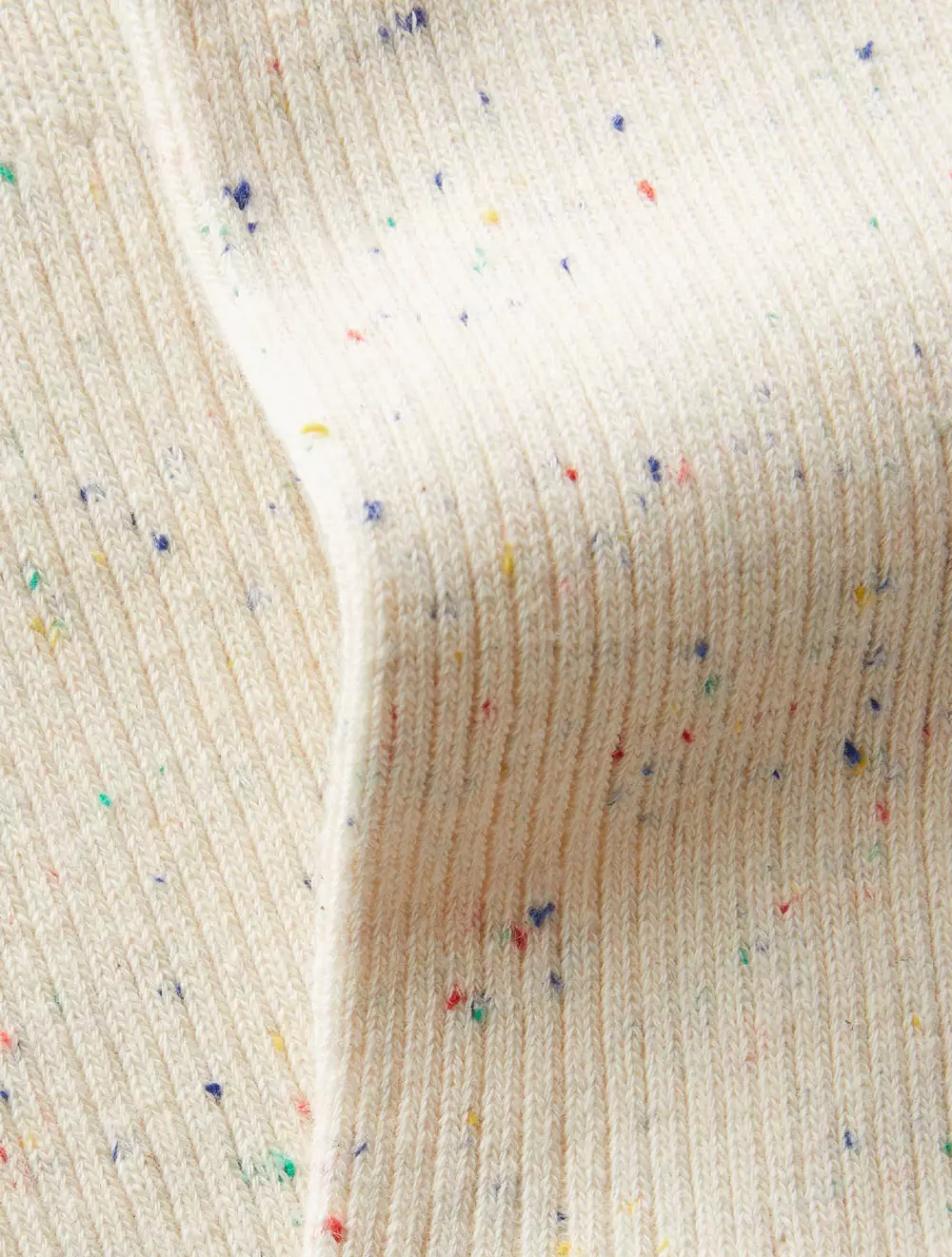 Cotton On - SOCKS UNDERWEAR - Easy Sock - VINTAGE BONE FLECK