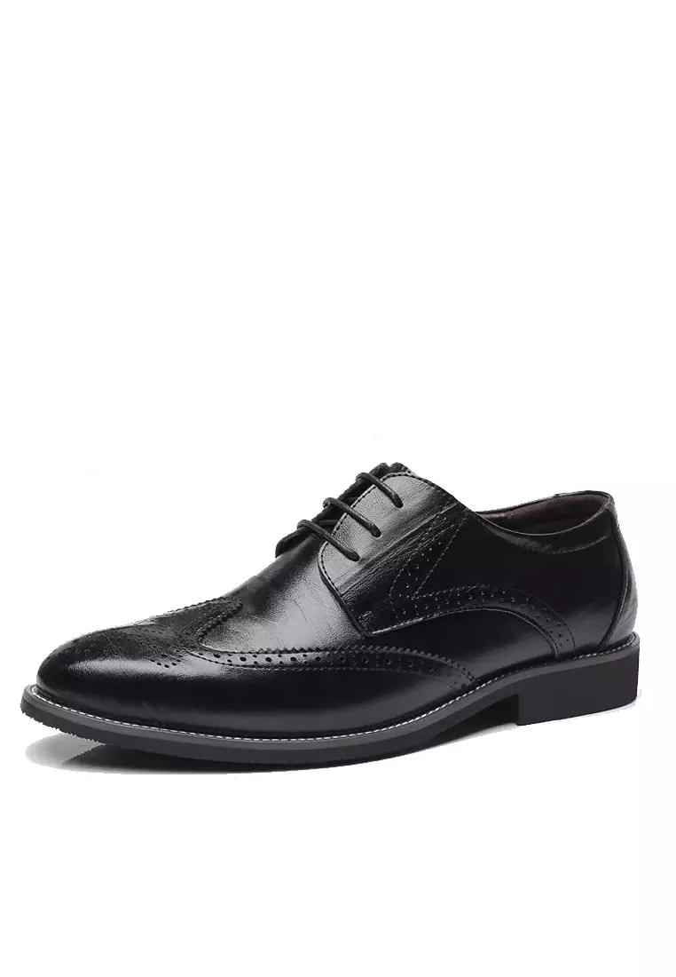 Leather Classic Oxford MC7196