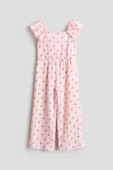 Pink Dusty Light
