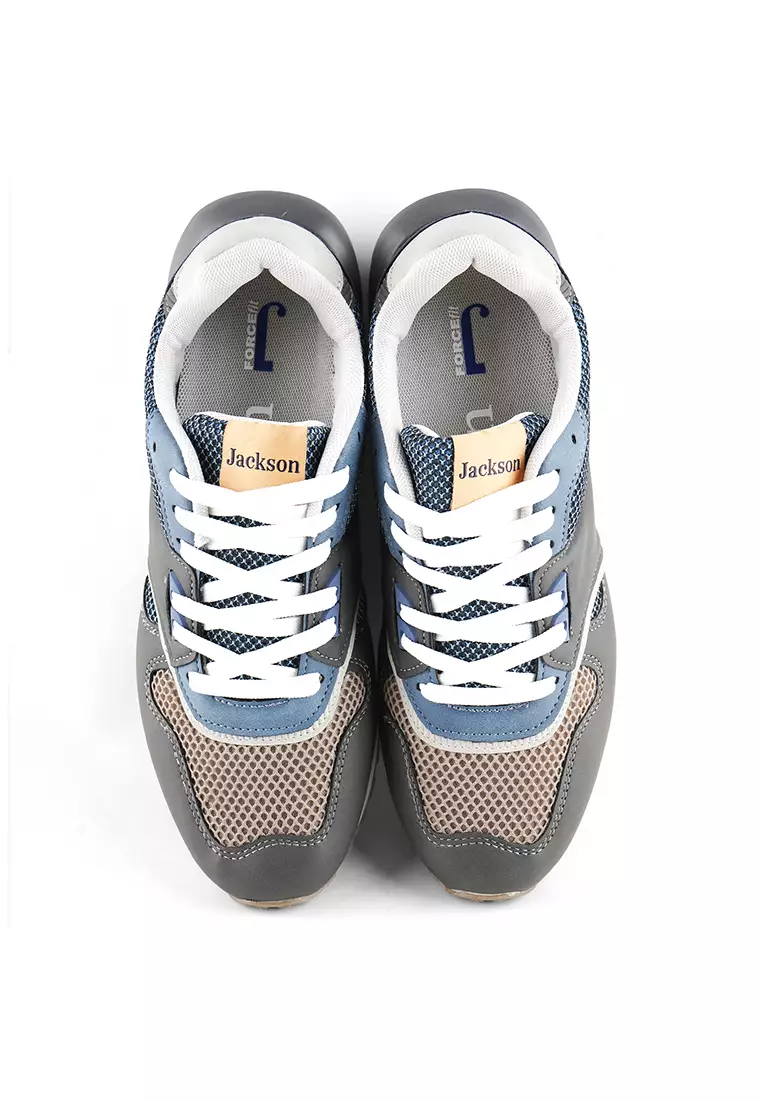 Jackson Matt 1JT Blue - Sepatu Casual