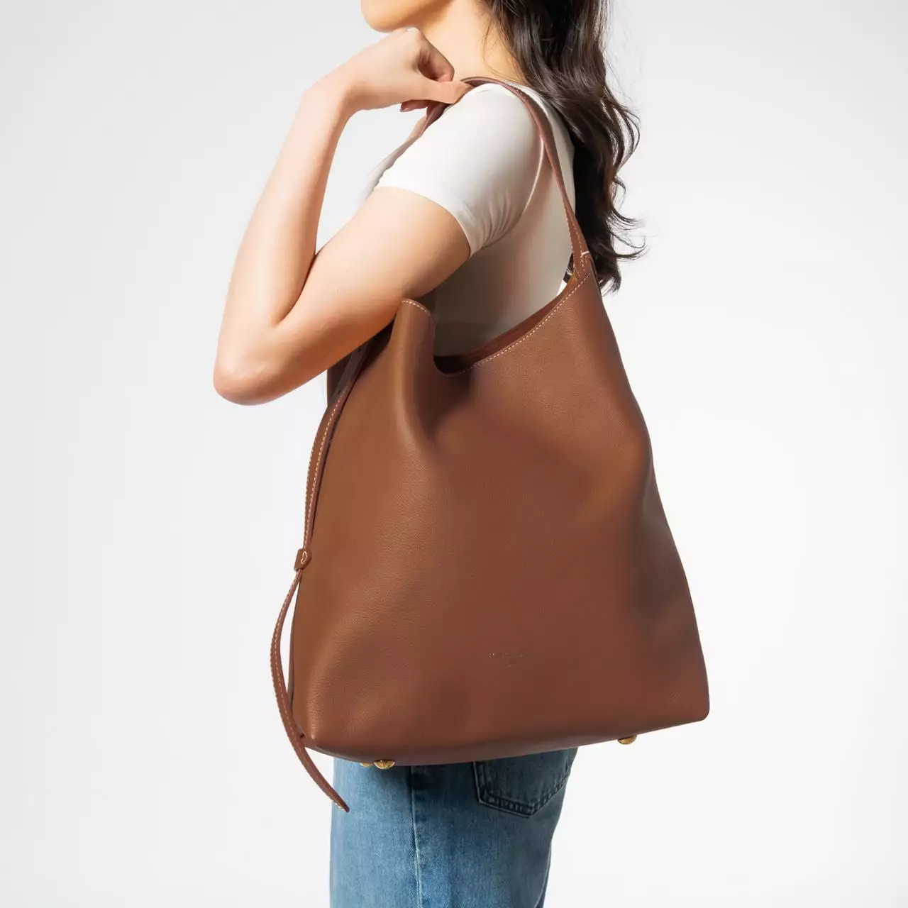 Low Key Hobo MM Cognac
