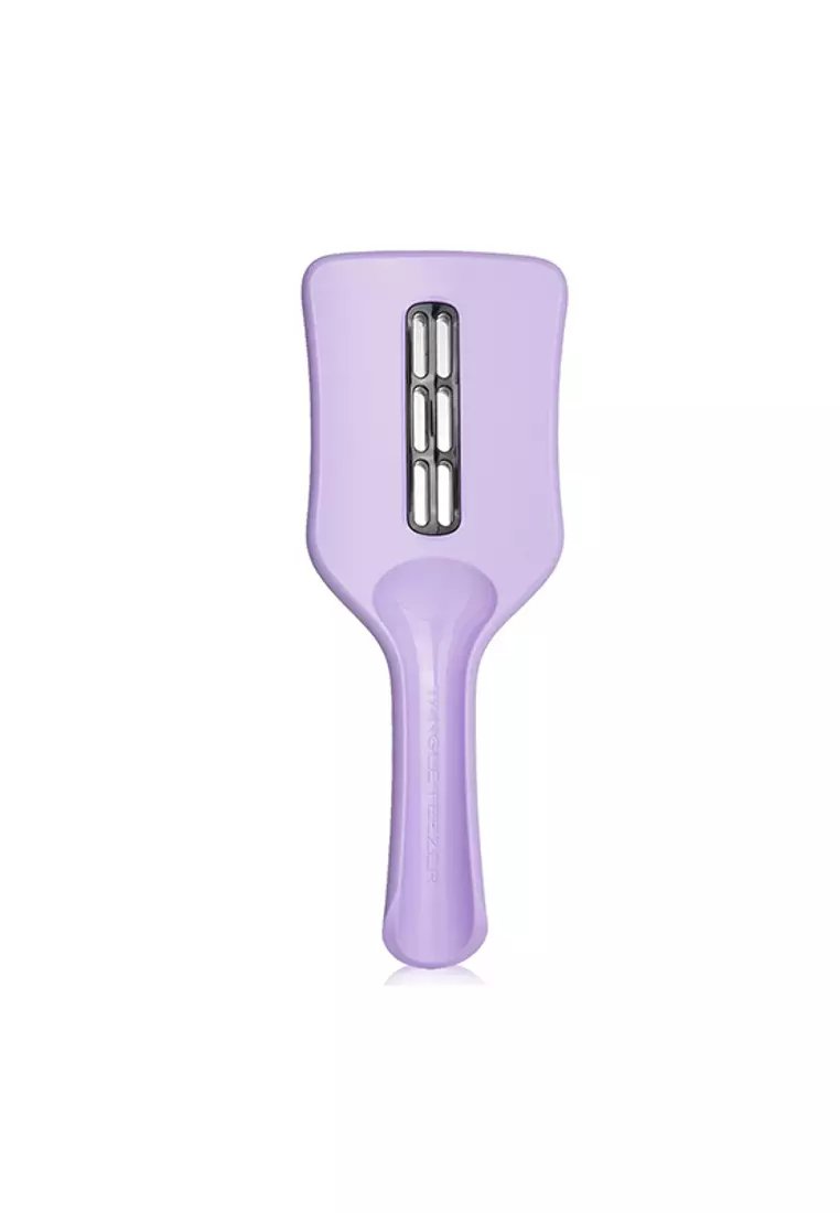 Tangle Teezer - Professional Vented Blow-Dry Hair Brush (Large Size) - # Lilac Cloud Large 1pc
