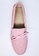 Twenty Eight Shoes pink Ladies Suede Loafers Shoes M99 C6187SH07D50EEGS_3