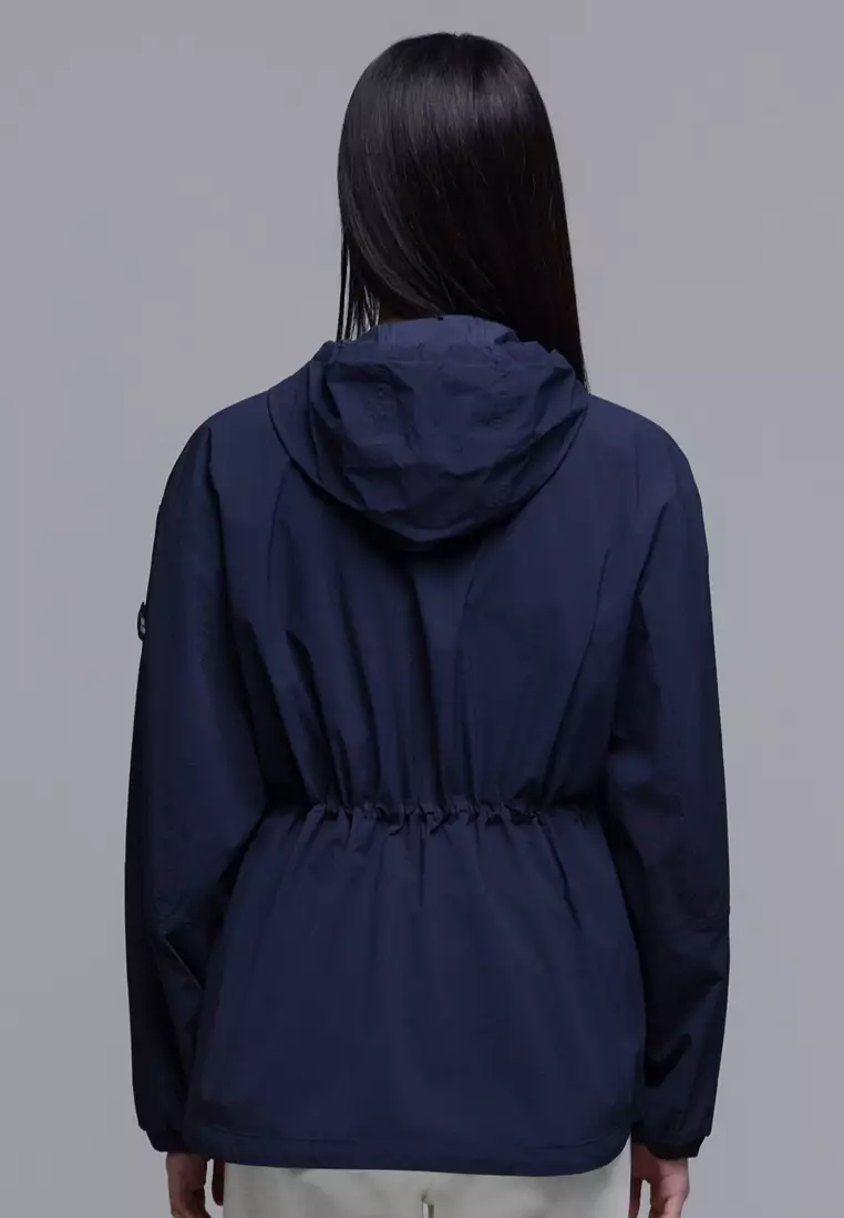 Women’s EGRETTA Mid Length Light Jacket